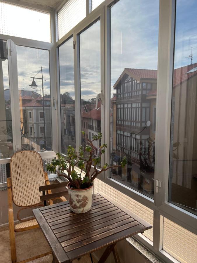 Apartamento Puertu Chicu con plaza de garaje privada Llanes Exterior foto