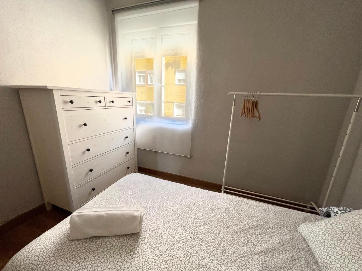 Apartamento Puertu Chicu con plaza de garaje privada Llanes Exterior foto