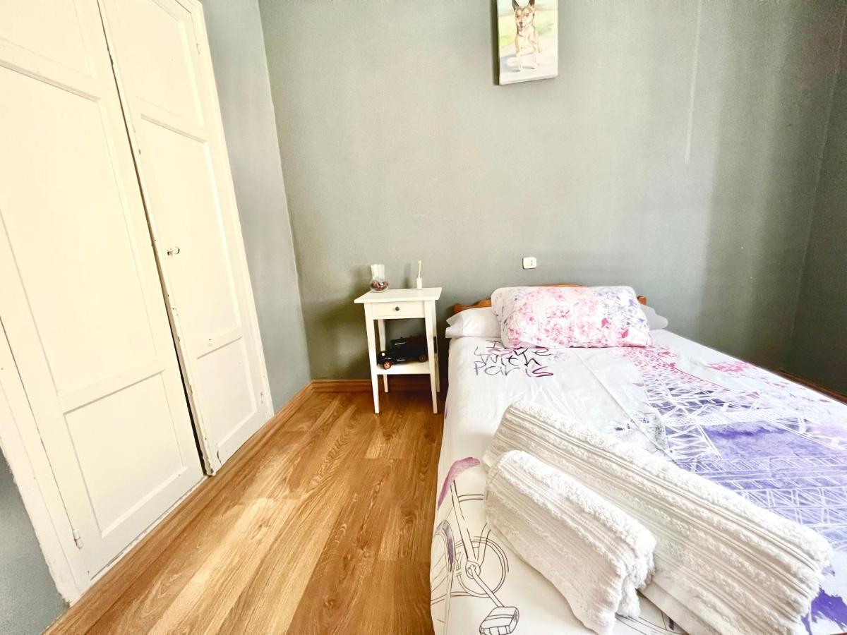 Apartamento Puertu Chicu con plaza de garaje privada Llanes Exterior foto