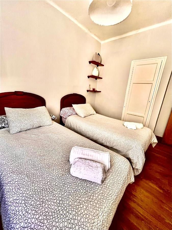 Apartamento Puertu Chicu con plaza de garaje privada Llanes Exterior foto