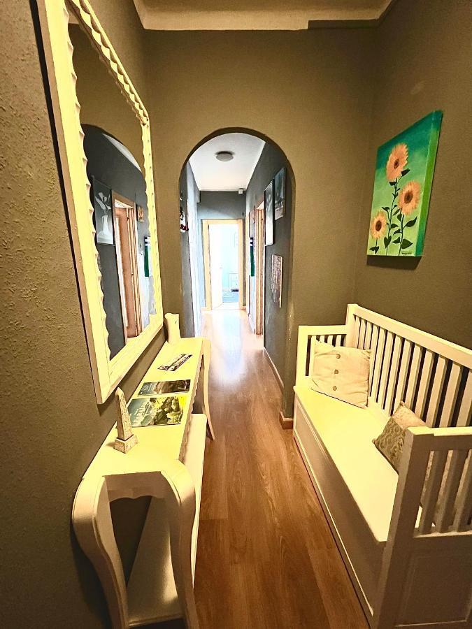Apartamento Puertu Chicu con plaza de garaje privada Llanes Exterior foto