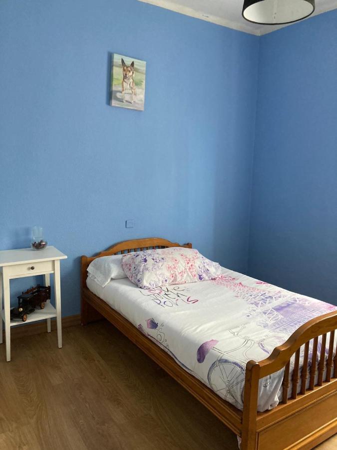 Apartamento Puertu Chicu con plaza de garaje privada Llanes Exterior foto
